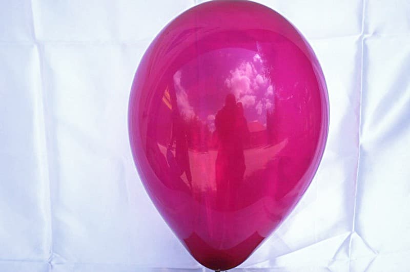 Balony pastelowe 10 cali, 100szt. bordowe