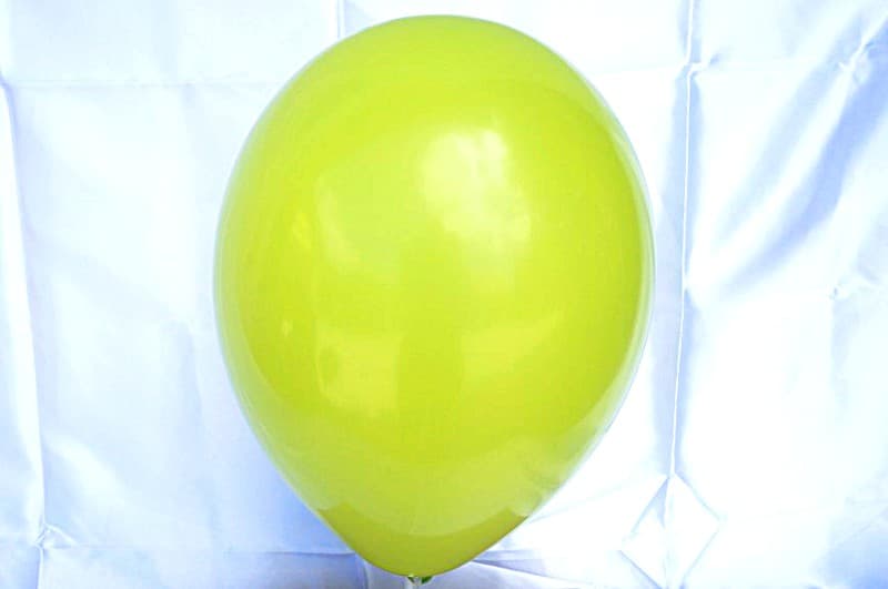 Balony pastelowe 10 cali, 100szt. seledynowe