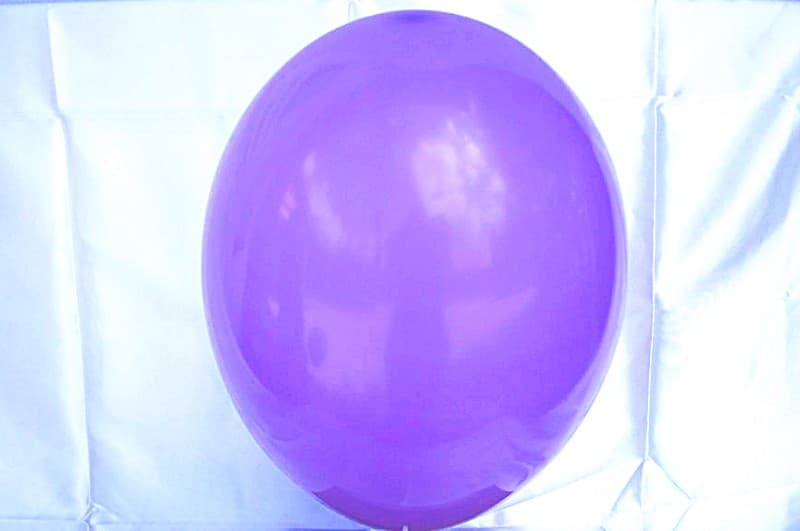 Balony pastelowe 10 cali, 100szt. wrzosowe