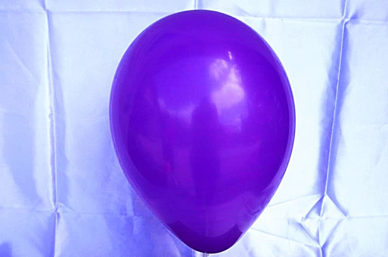 Balony pastelowe 10 cali, 100szt. fioletowe