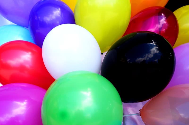 Balony pastelowe 10 cali, 100szt. miks kolorów