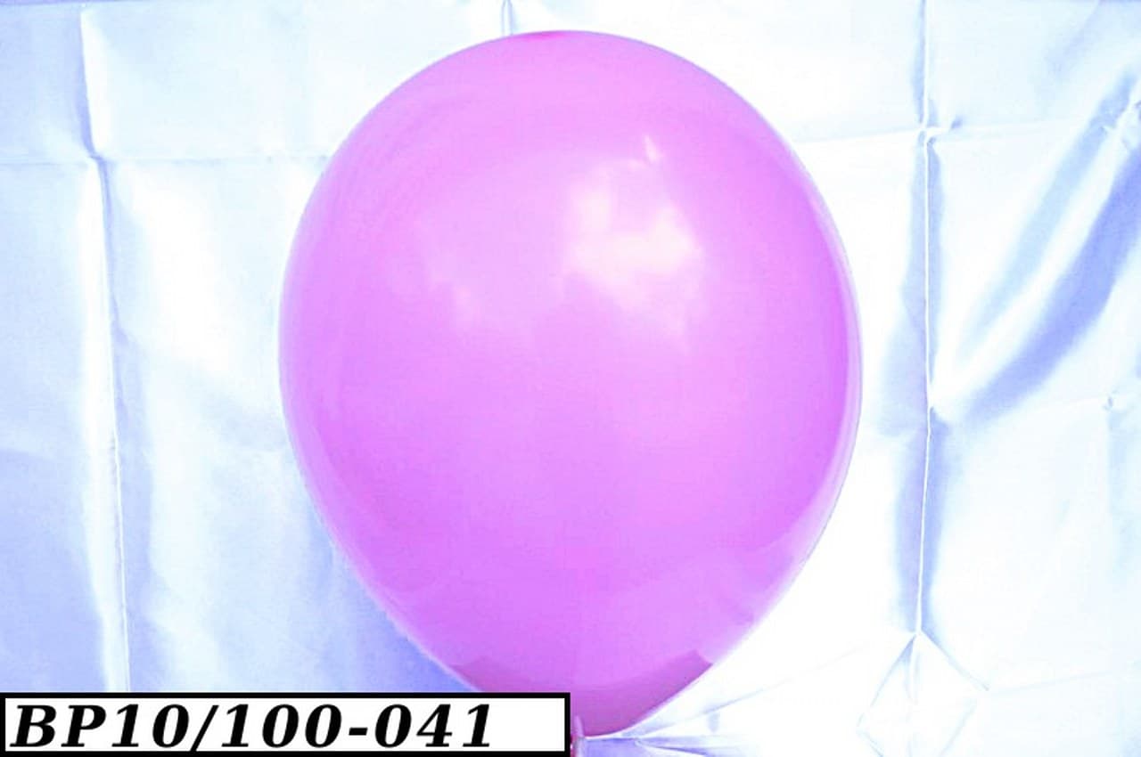 Balony pastelowe 10 cali, 100szt. jasnoróżowe