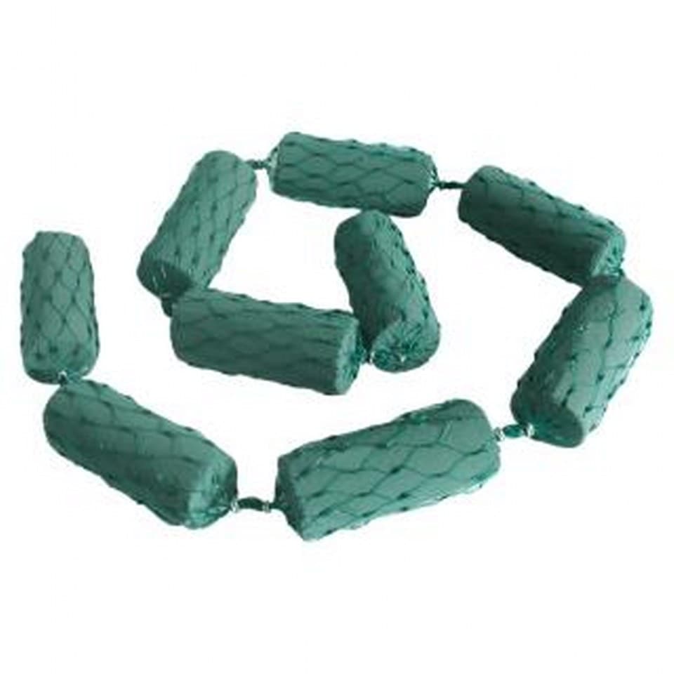 Gąbka Florystyczna "girlanda" - zielona