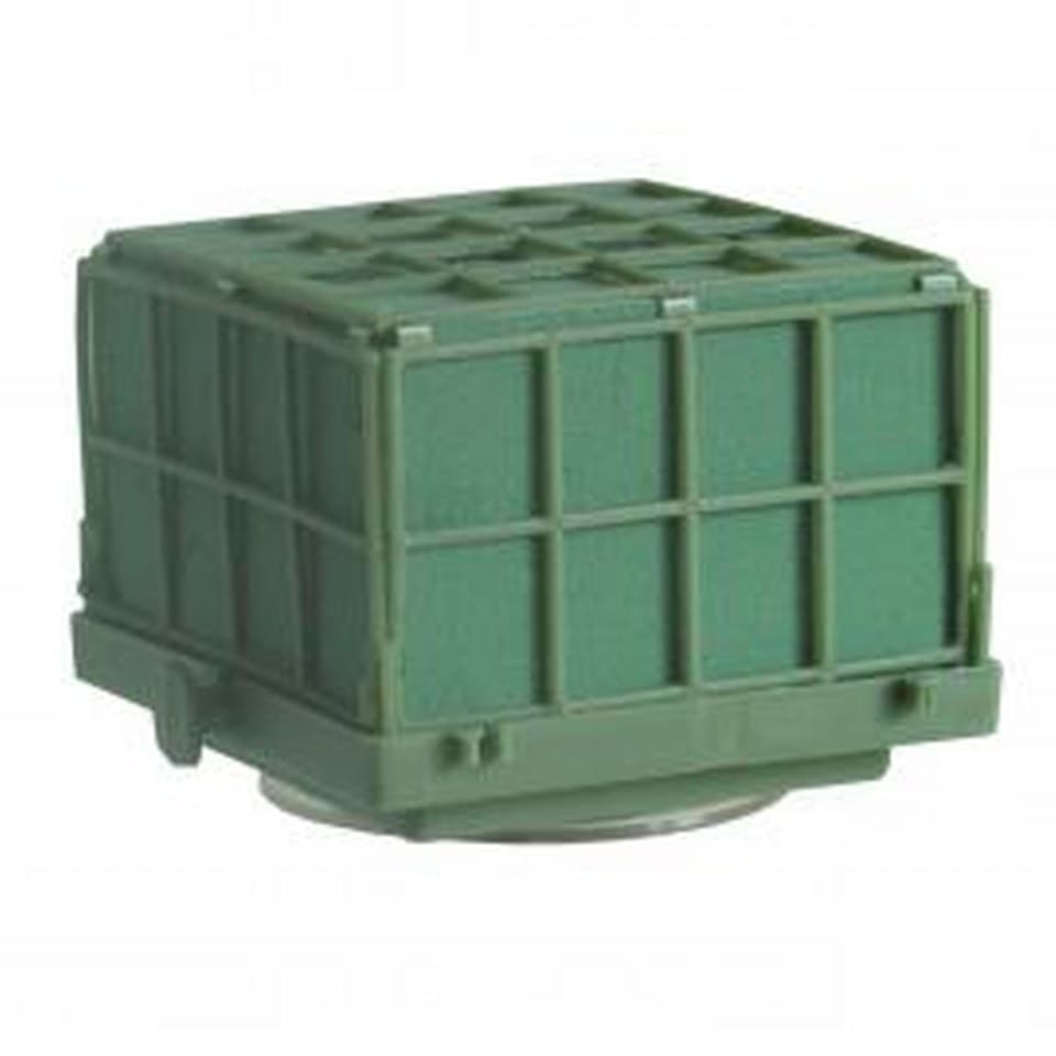 Gąbka florystyczna "autocorso" duże na przyssawce