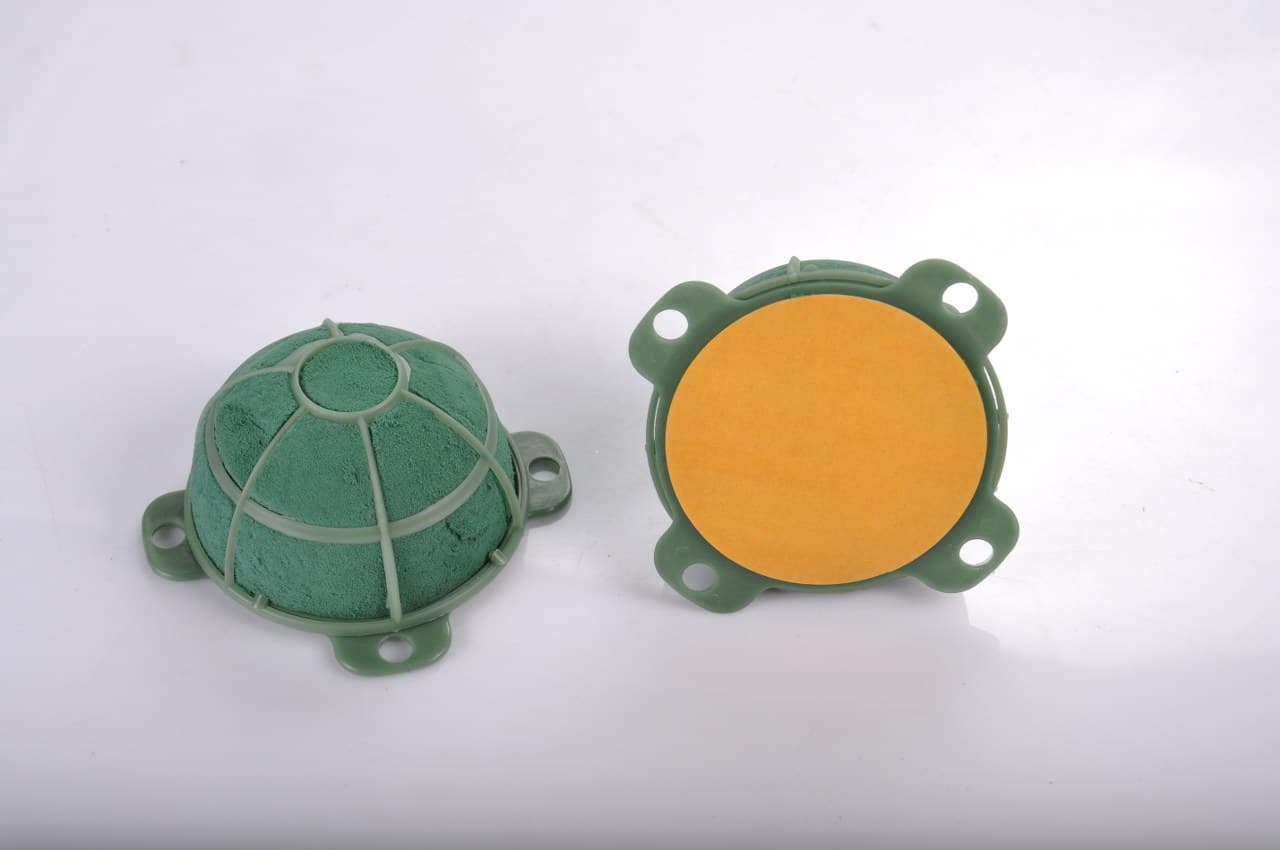 Gąbka florystyczna TURTLE MIDI, śr.9cm