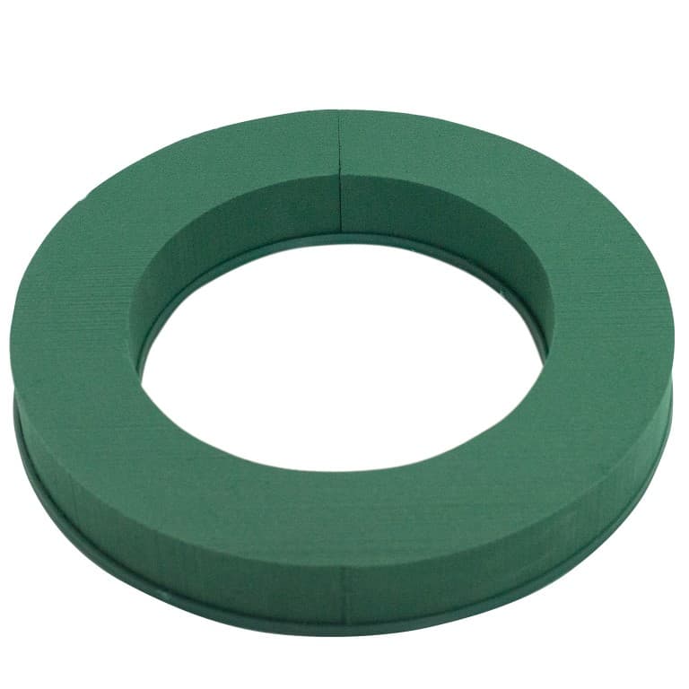 Gąbka florystyczna obręcz (ring), śr. 25cm