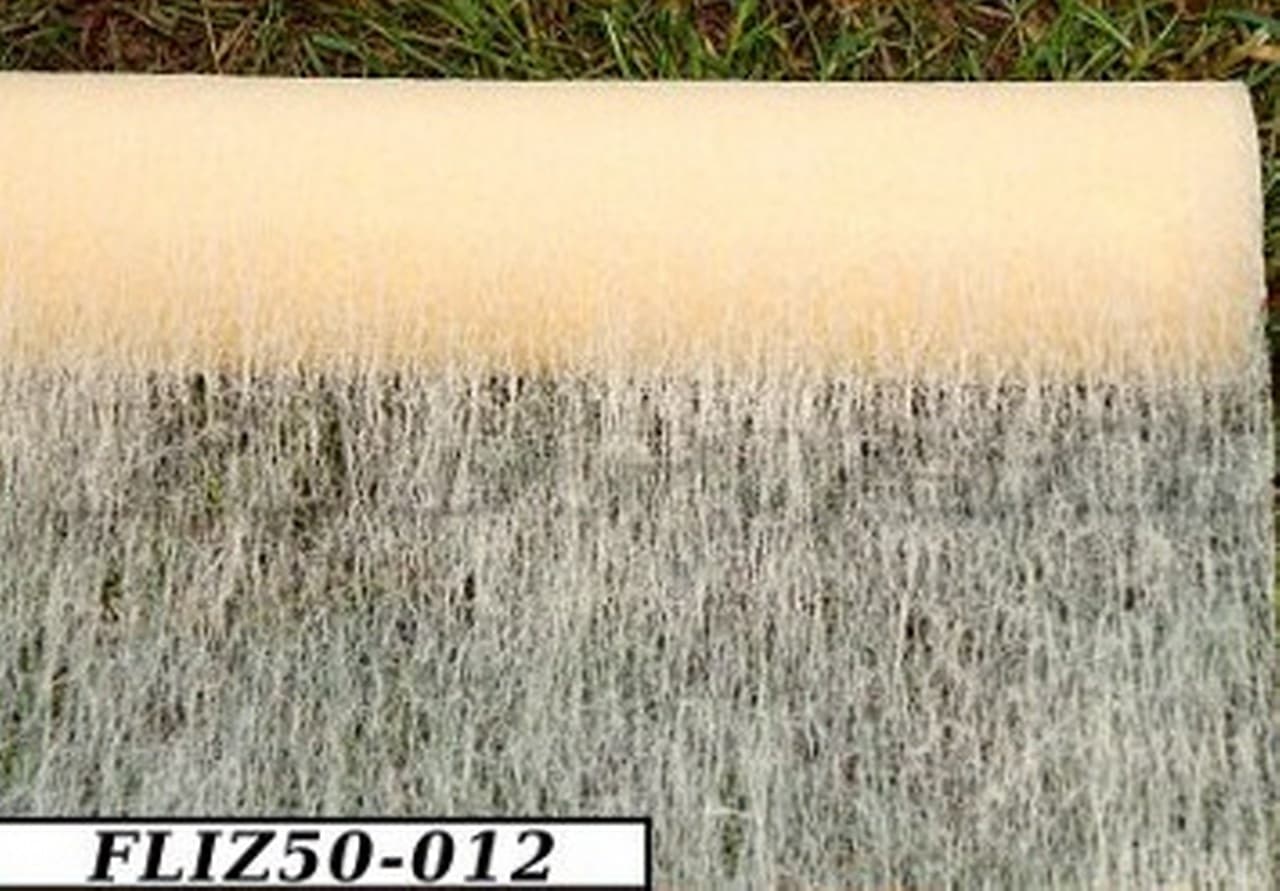 Flizelina Jednokolorowa 50cmx9y, c.kremowa