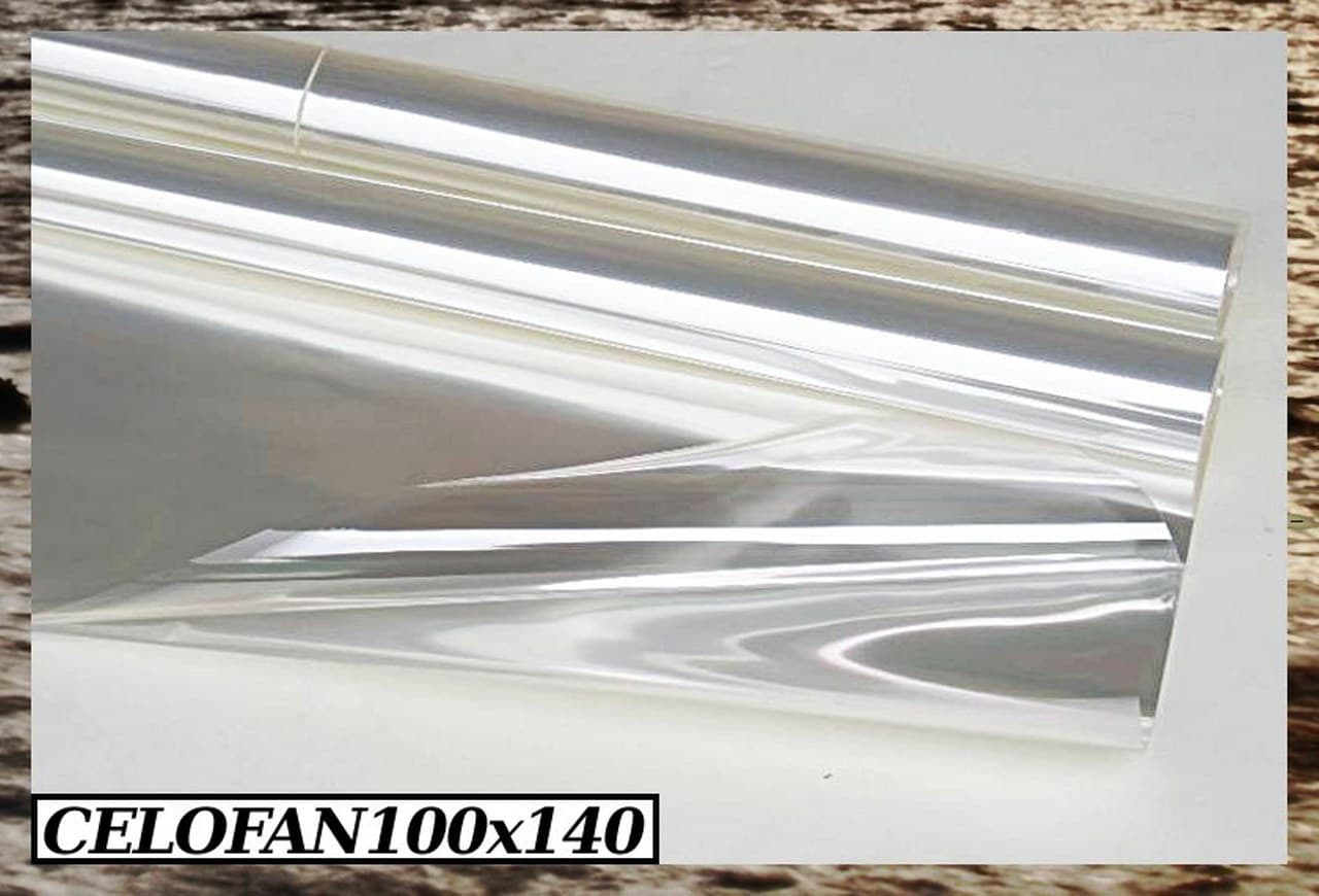 Folia polipropylenowa 100x140 cm 50 szt, duży RD