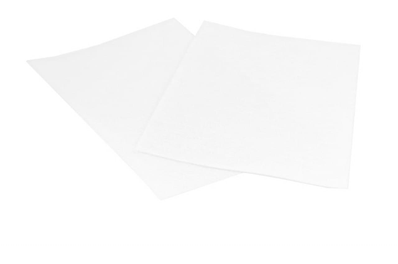 Filc dekoracyjny, grubość 1,5mm, 20x30cm, biały