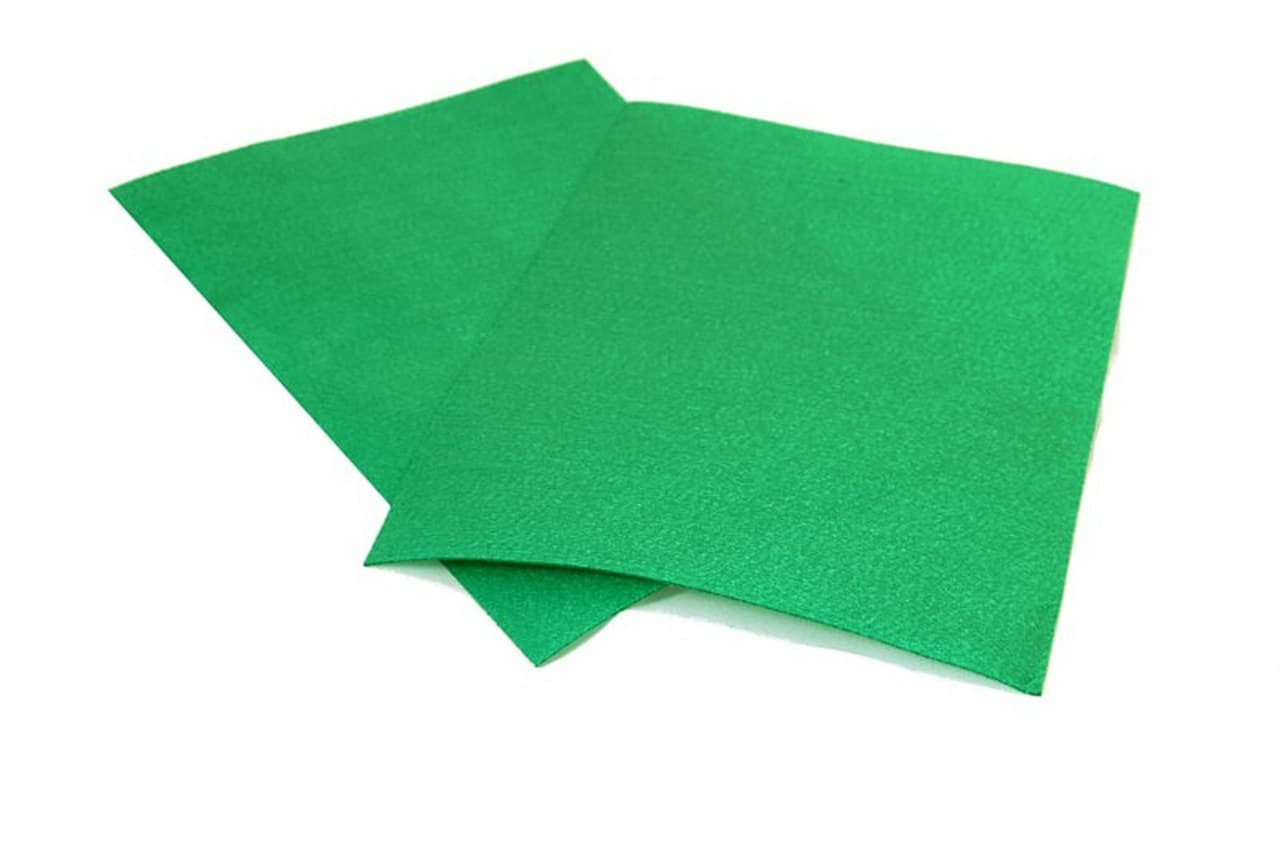 Filc dekoracyjny, grubość 1,5mm, 20x30cm, trawa