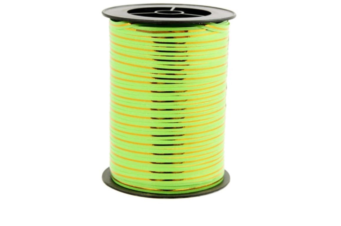 Wstążka Plastikowa ZP 5mm/225m seledynowa