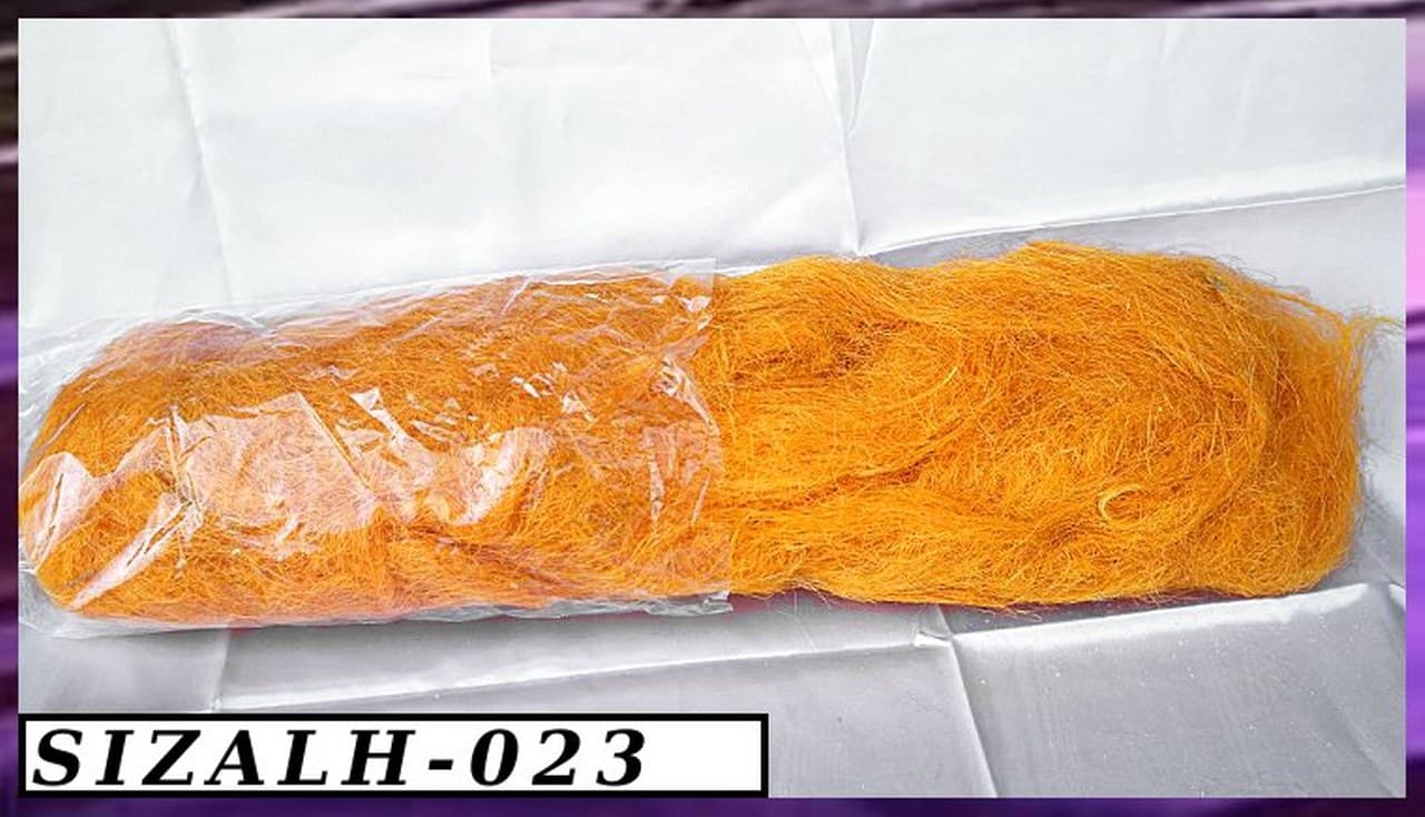 Sizal duże opakowanie KISZKA ok.320gram, jajko