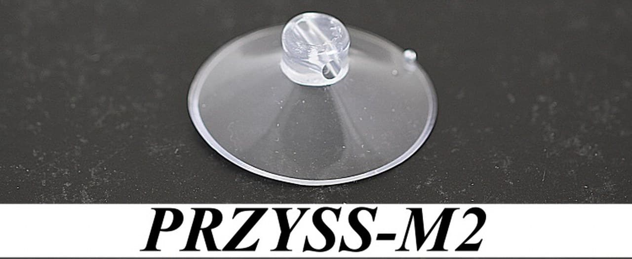 Przyssawka do dekoracji śr. 42mm