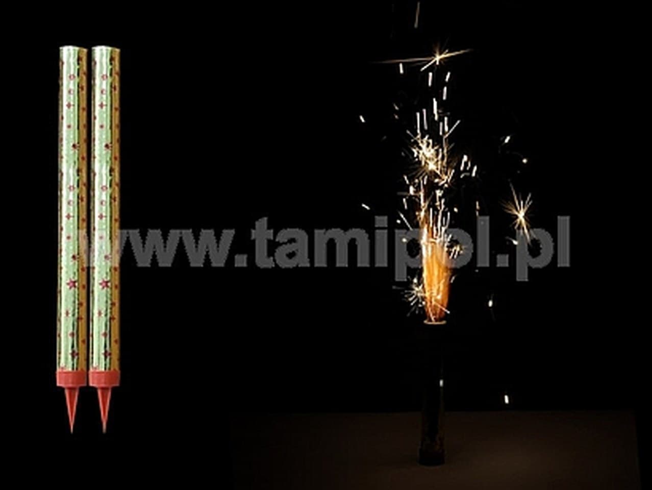 Fontanna tortowa, wys. 18cm/1 sztuka