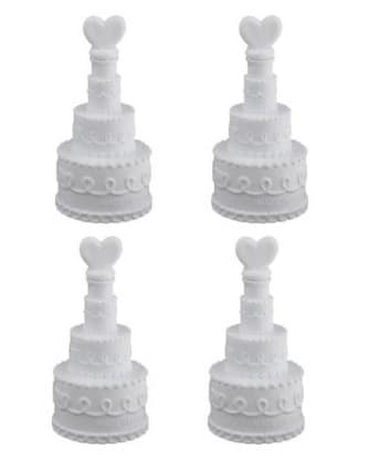 Bańki mydlane Torcik, 1 szt.