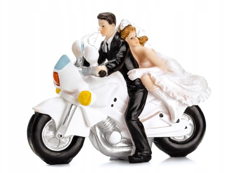 Figurka Para Młoda Motor PF33