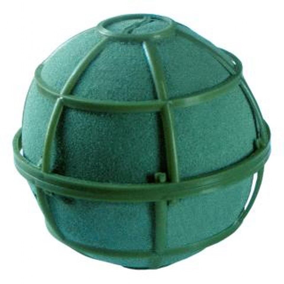 Gąbka Florystyczna kula w plastiku "Galaxy"