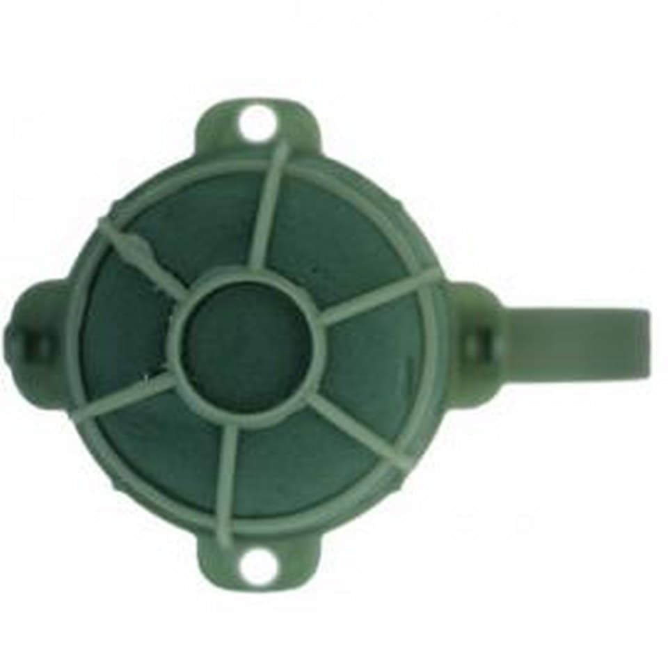 Gąbka do wystroju ławek clip, 5x9cm, 1szt