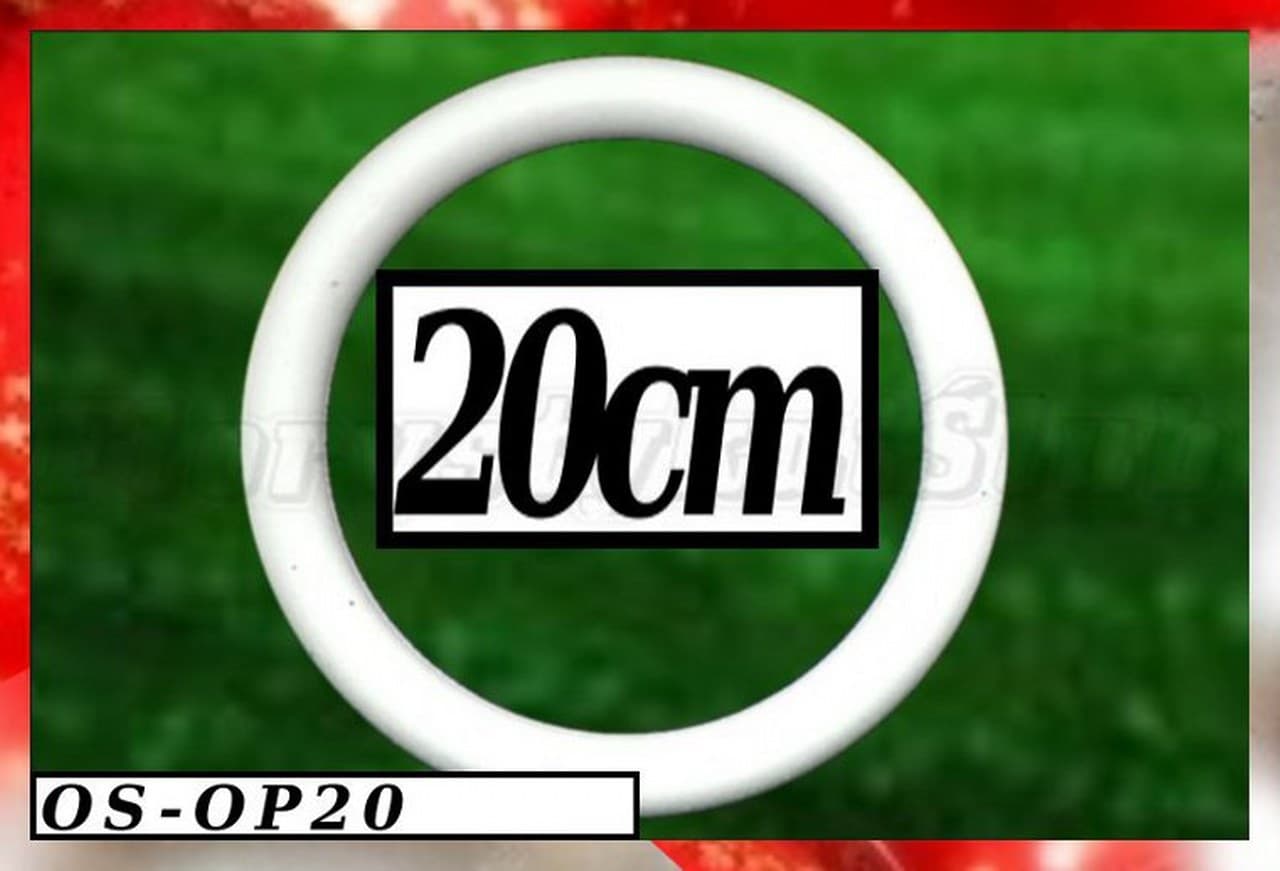 Oponka Styropianowa śr. 20cm