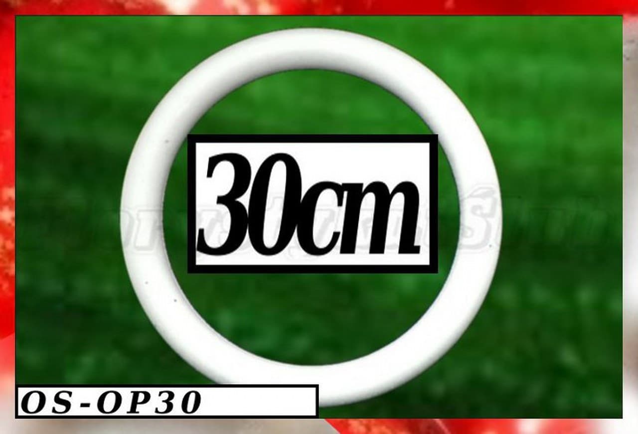 Oponka Styropianowa śr. 30cm