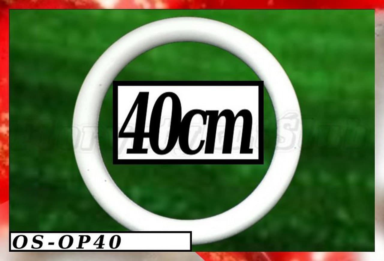 Oponka Styropianowa śr. 40cm