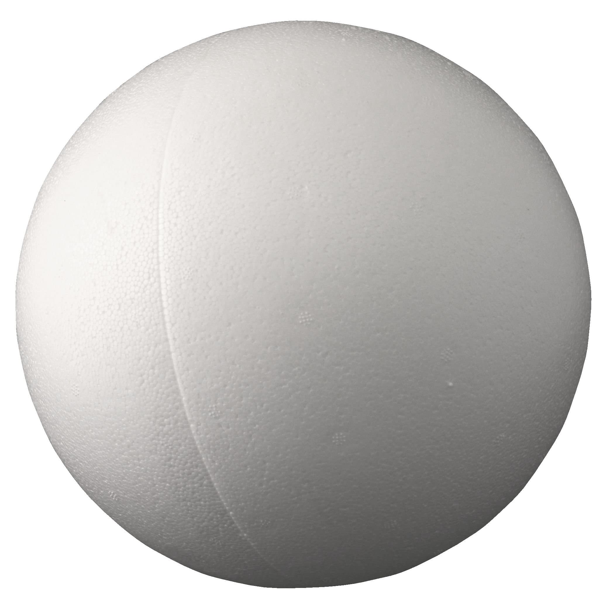 Kula Styropianowa pełna, śr.40cm