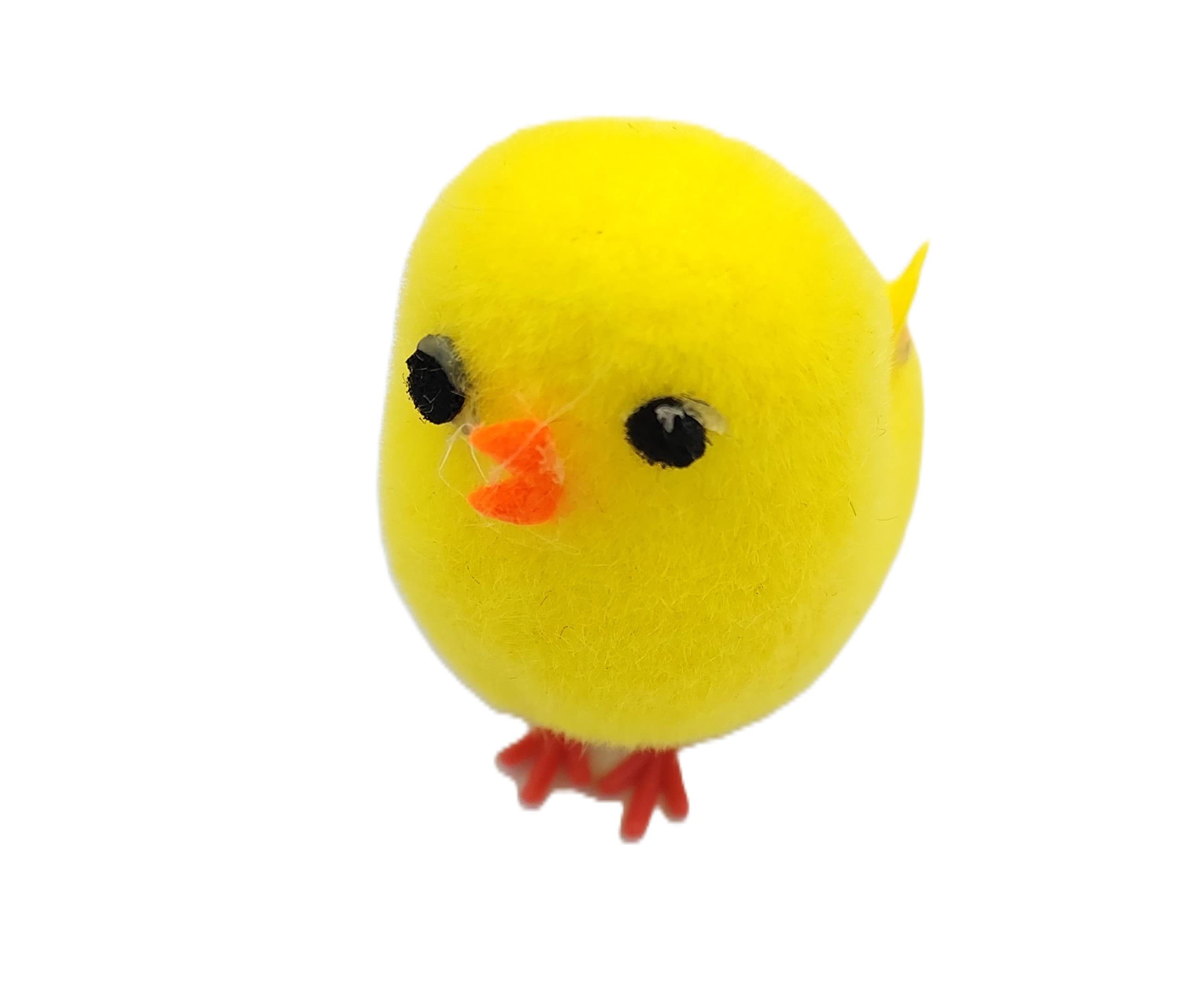 Kurczaki żółte wielkanocne 3x6cm/12szt