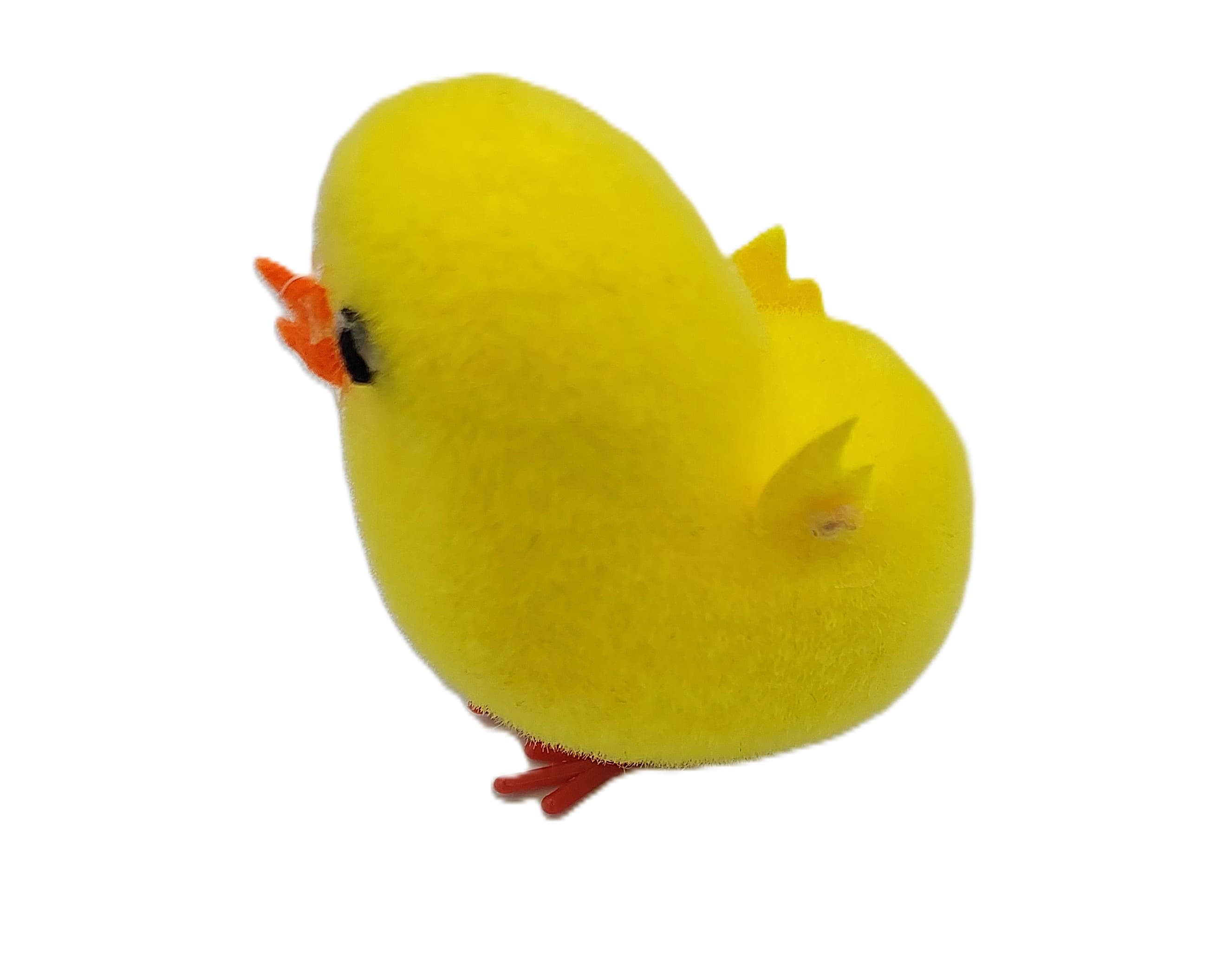 Kurczaki żółte wielkanocne 3x6cm/12szt