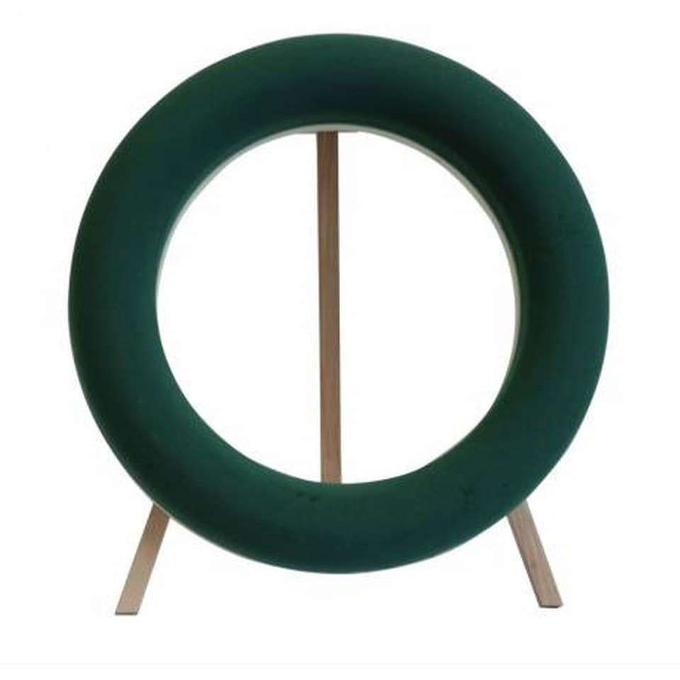 Gąbka florystyczna ring koło na nogach, śr.40cm