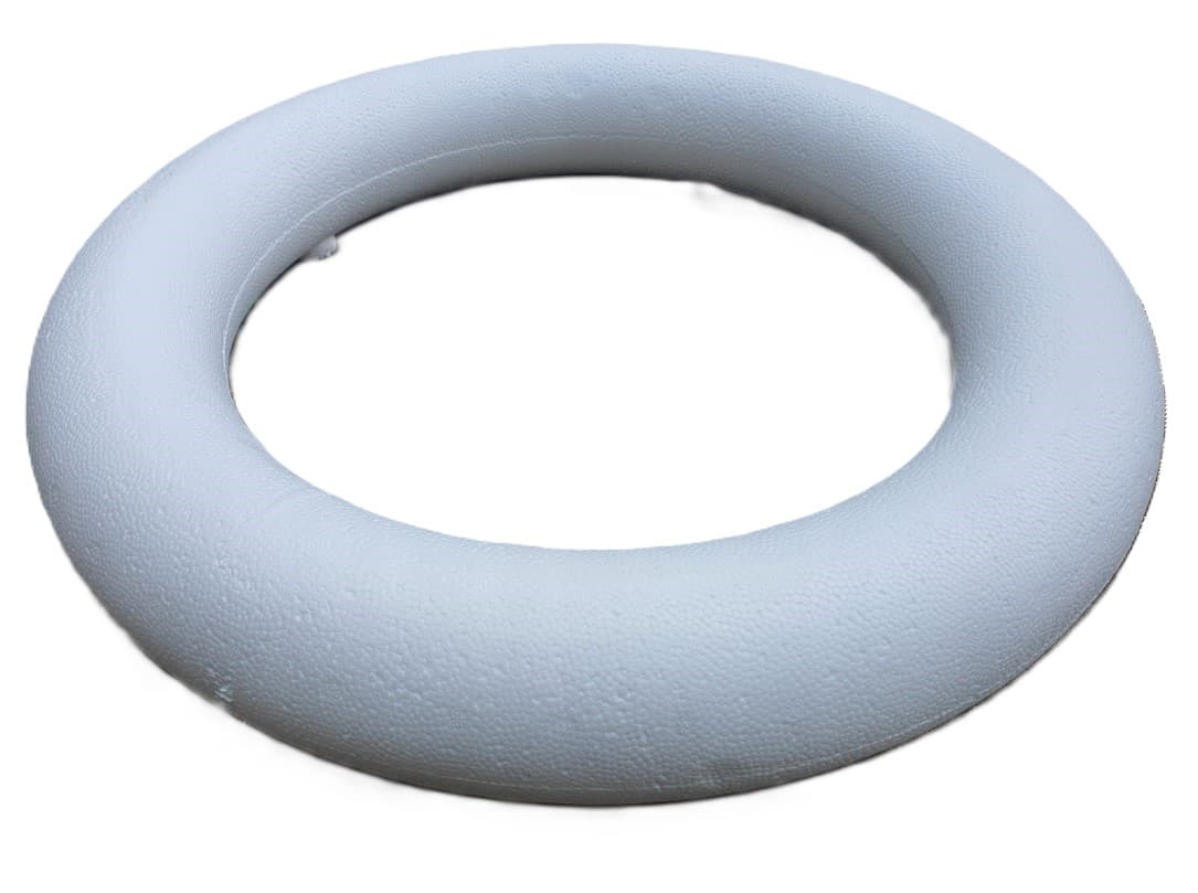 Oponka styropianowa GIGANT, śr.50cm, grubość 9cm.