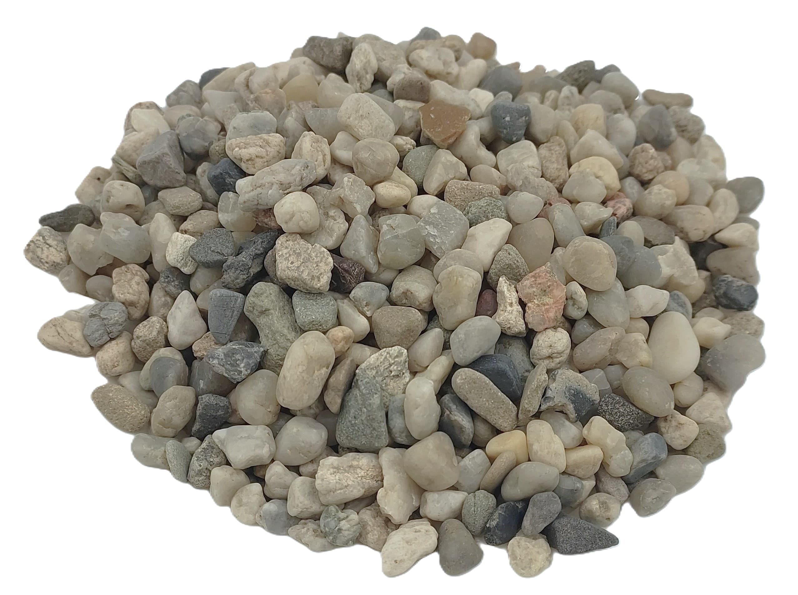 Kamień marmur barwiony naturalny śr.4-8mm, 0,5kg