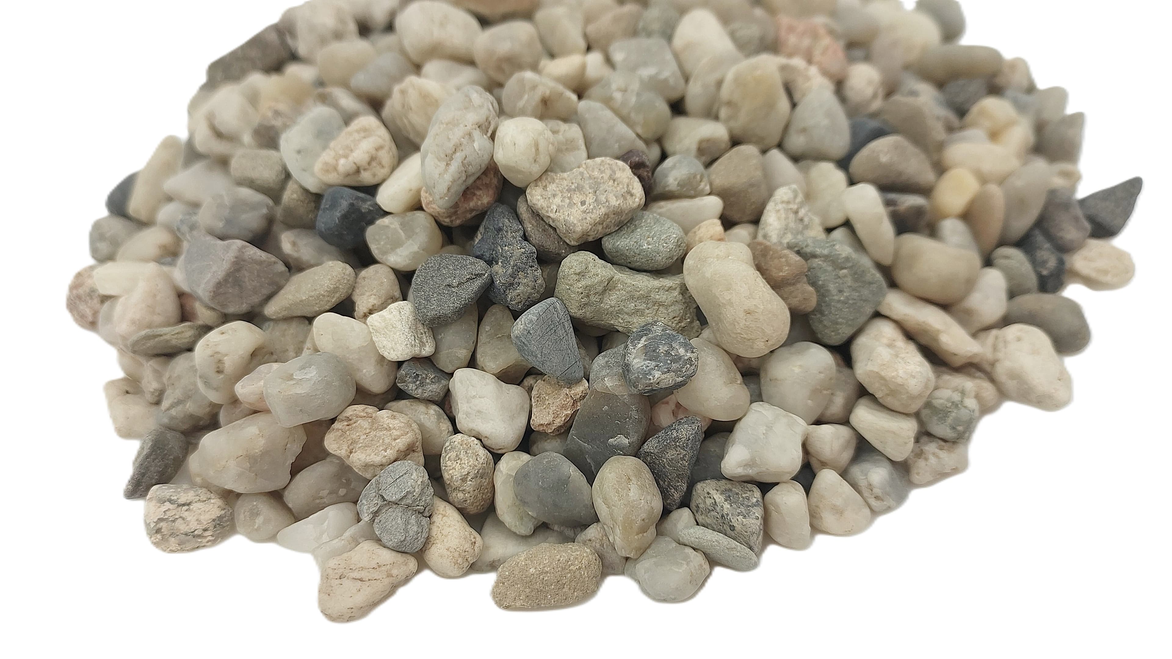 Kamień marmur barwiony naturalny śr.4-8mm, 0,5kg