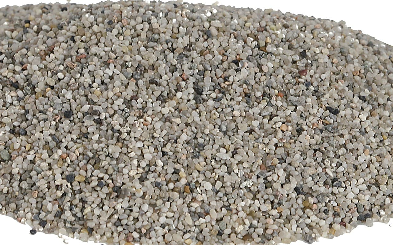 Kamień marmur barwiony naturalny śr.1-1,6mm, 0,5kg