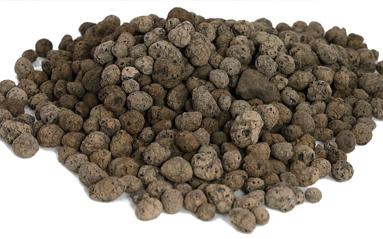 Keramzyt naturalny granulat drenaż śr.7-15mm, 0,5l