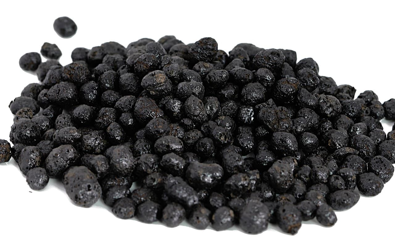 Keramzyt barwiony, granulat 7-15mm 0,5l, czarny