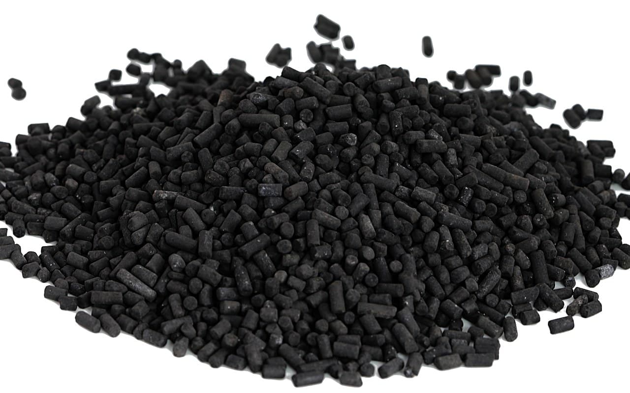 Węgiel aktywny podłoże, las w słoiku, 300g/0,5l