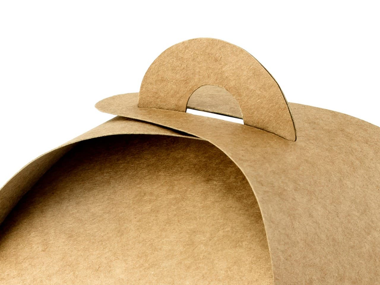 Pudełeczka, kraft, 8,5x8,5x7cm