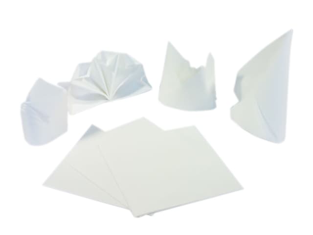 Serwetki flizelinowe 40x40/50szt, białe