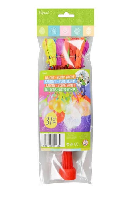 Balony - bomby wodne 1 szt.