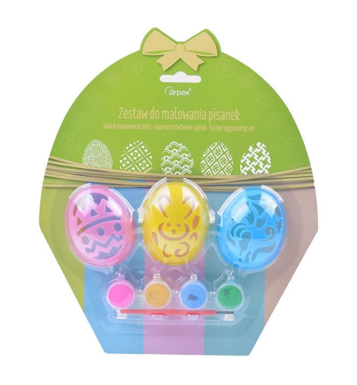 Zestaw do malowania pisanek