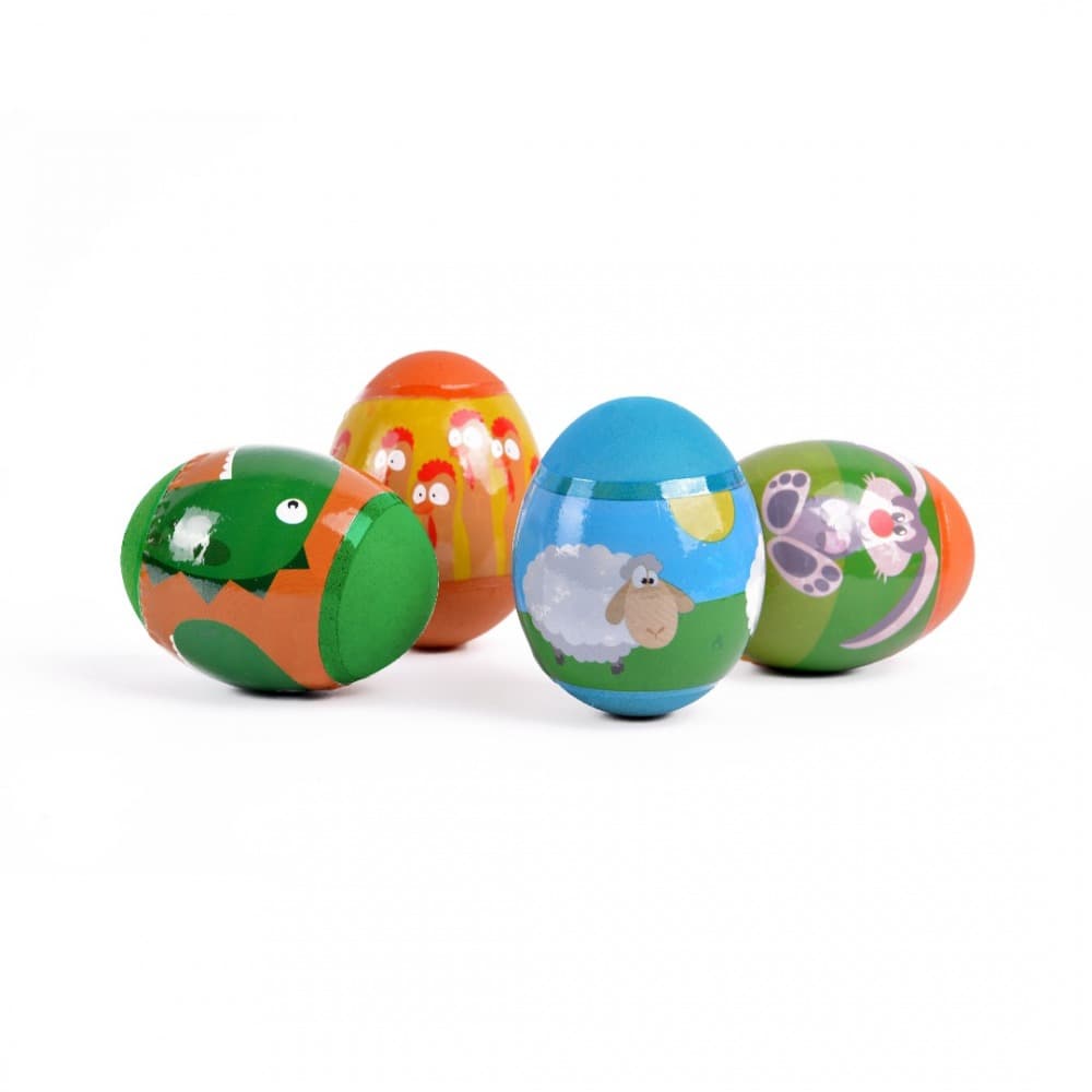 Zestaw 6 owijek ze zwierzęcymi motywami