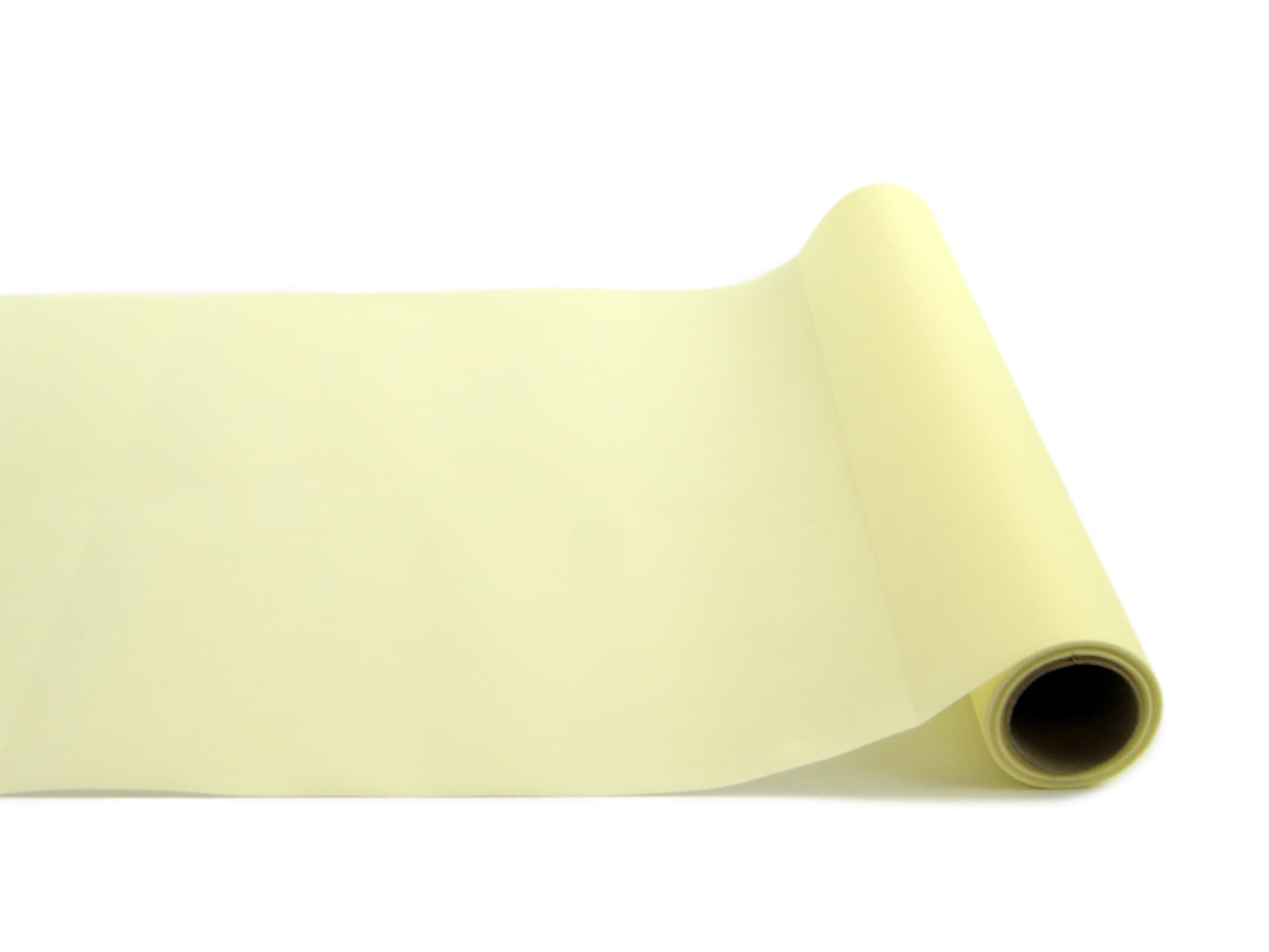 Bieżnik materiałowy w kolorze złotym 40cm/5mb