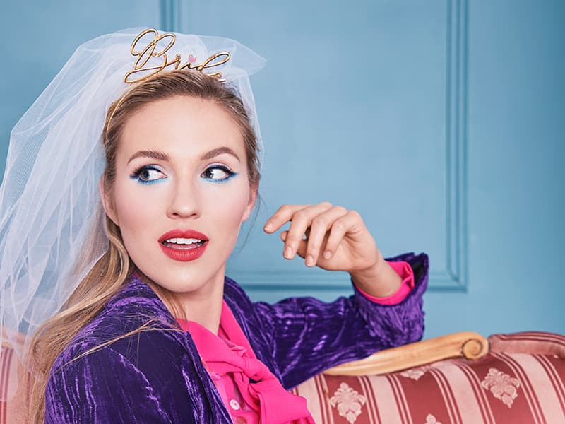 Opaska na wieczór panieński