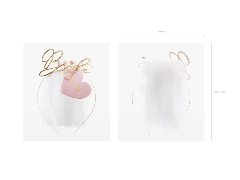 Zestaw opasek na wieczór panieński