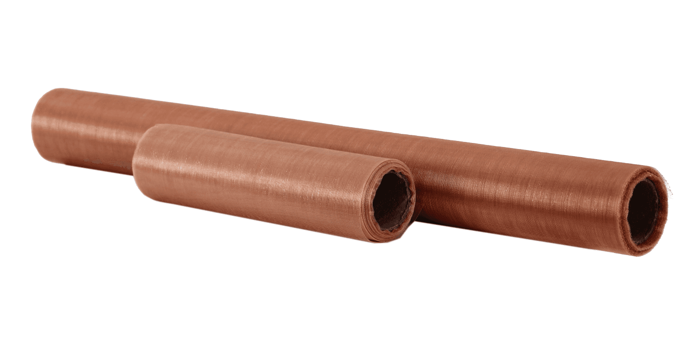 Organza nieobszywana miękka, 40cm/8,1m stare złoto