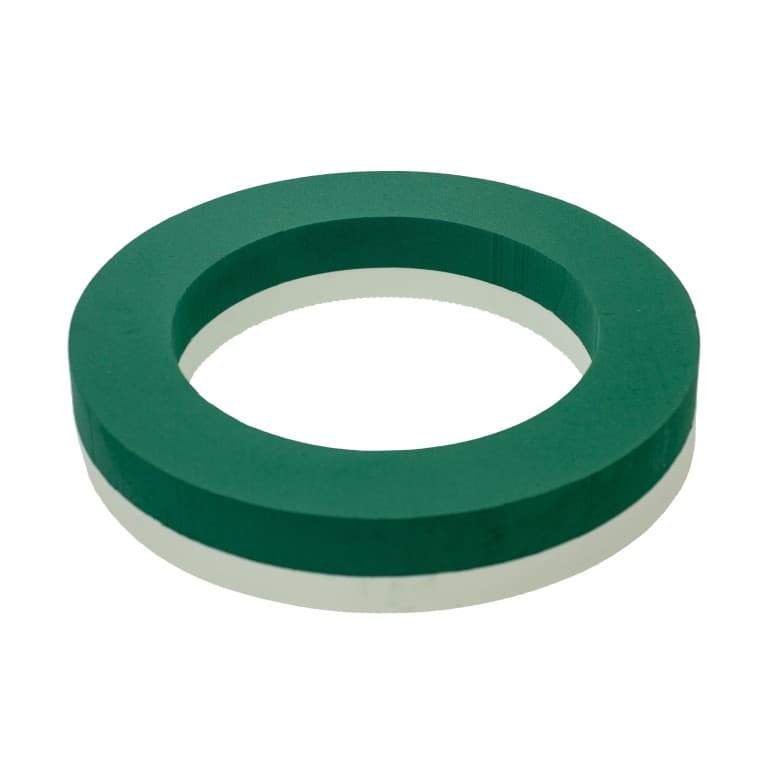 Gąbka florystyczna obręcz (ring), śr. 55cm