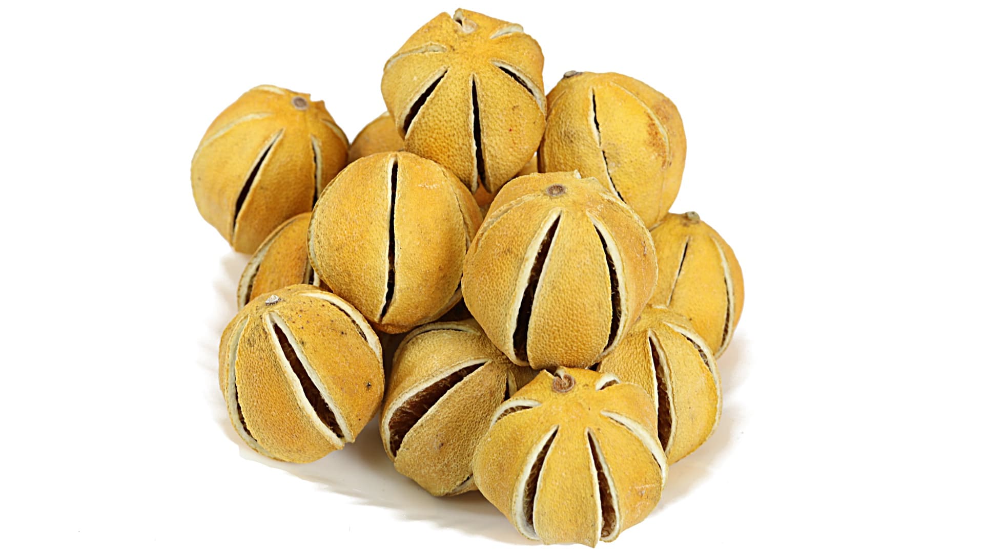 Pomarańcze całe, ok.11szt/250g, pomarańczowe