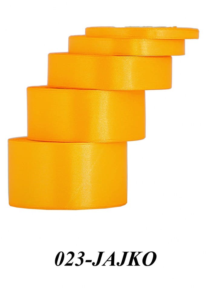 Wstążka satynowa 12mm/32mb, jajko