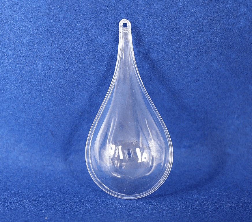 Łezka akrylow, wym. 110x54mm/5sztuk