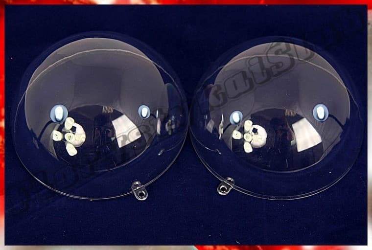 Kula akrylowa, śr.5cm/5sztuk